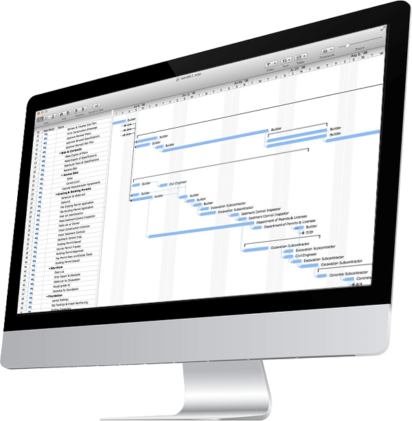 download microsoft project for mac free